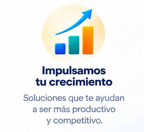 en SolcoTech impulsamos tu crecimiento